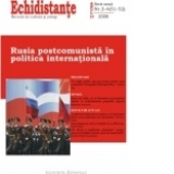 Echidistante nr. 3-4/51-52 - Rusia postcomunista in politica internationala