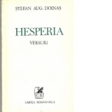 Hesperia - Versuri