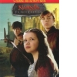Prince Caspian (Coloring And Activity Book)