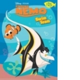 Swim Team (Finding Nemo)