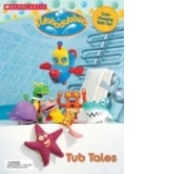 Tub Tales (Rubbadubbers, Color-Changing Bath Toy!)