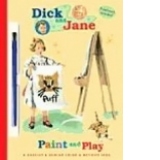Paint and Play (Dick and Jane)
