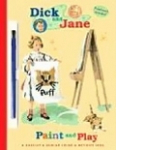 Paint and Play (Dick and Jane)