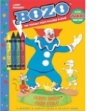 Meet Bozo and Pals: Bozo the World s Most Famous Clown (with Jumbo Crayons)