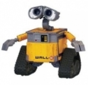 Disney Pixar s Wall-E Figurine Action : Construct-A-Bot (4+) (60217)