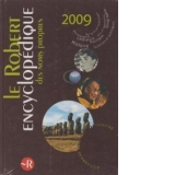 Le Robert Encyclopedique des nomes propres 2009 - Dictionnaire illustre
