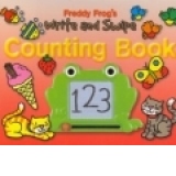 Freddy Frog s Write And Swipe Counting Book