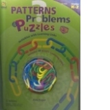 Patterns, Problems and Puzzles (Activities with Learning Links, Grades K-2)