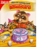 Numbers Wipe-Off Activity Book (Parents Magazine Play and Learn)