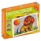 Fantacolor Portabil 1000 piese (diametrul 5 mm, 4+)