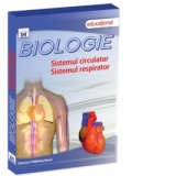 Biologie. Sistemul circulator - Sistemul respirator (Soft educational DVD)