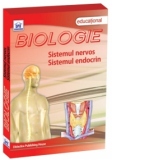 Biologie. Sistemul nervos - Sistemul endocrin (DVD educational avizat MEC)