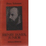 Henry James, Junior