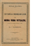 Istoria Romanilor sub Mihai Voda Viteazul