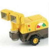 MASINUTE ASORTATE BOB THE BUILDER - Power Generator with Light and Trailer