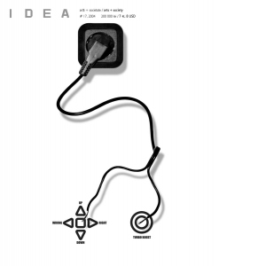 Revista IDEA arta+societate (17/2004)