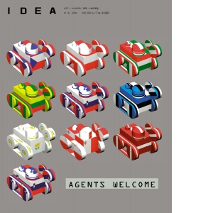 Revista IDEA arta+societate (18/2004)