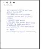 Revista IDEA arta+societate (29/2008)