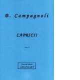 41 de Capricii (Opus 22)
