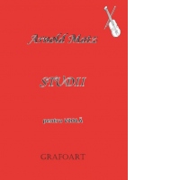 Studii pentru viola