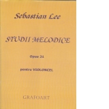 Studii melodice (Opus 31)