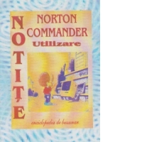 NOTITE NORTON COMMANDER utilizare