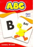 ABC (Flash Cards, Sesame Street)