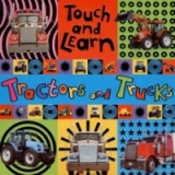 Tractors and Trucks (Touch and Learn)