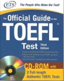 The Official Guide to the TOEFL test(CD-rom)