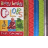 Busy Baby Colors : First Concepts