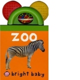 Zoo - Bright Baby (Look, rattle and chew)