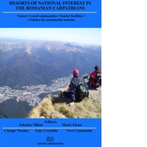 Resort of national interest in the Romanian Carpathians