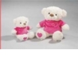 Ursulet cu bluza roz 30 cm (GB3717-30)