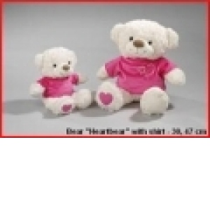 Ursulet cu bluza roz 47 cm (GB3717-47)