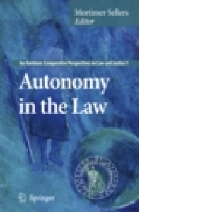 Autonomy in the Law