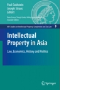 Intellectual Property in Asia