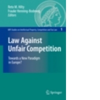 Law Against Unfair Competition