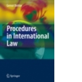 Procedures in International Law