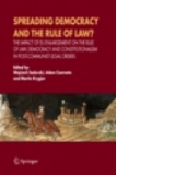 Spreading Democracy and the Rule of Law?