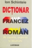 Dictionar francez - roman de cuvinte, expresii si locutiuni