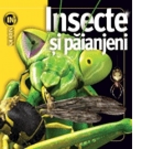 Insiders - Insecte si paianjeni