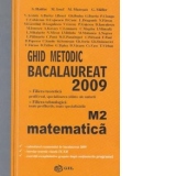 Ghid metodic BACALAUREAT 2009 Matematica M2