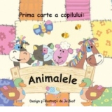 Prima carte a copilului: Animalele