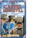 Castel medieval, carte 3D