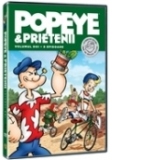 Popeye si prietenii - vol. 2