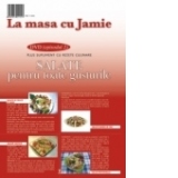 La masa cu Jamie- Salate pentru toate gusturile- DVD(episodul 2)