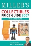 MILLER'S COLLECTABLES PRICE GUIDE 2007