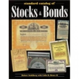 STANDARD CATALOG OF STOCKS & BONDS