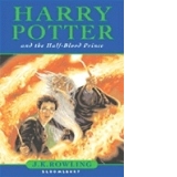 HARRY POTTER AND THE HALF-BLOOD PRINCE C HB