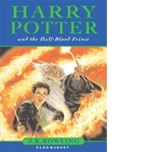 HARRY POTTER AND THE HALF-BLOOD PRINCE C HB